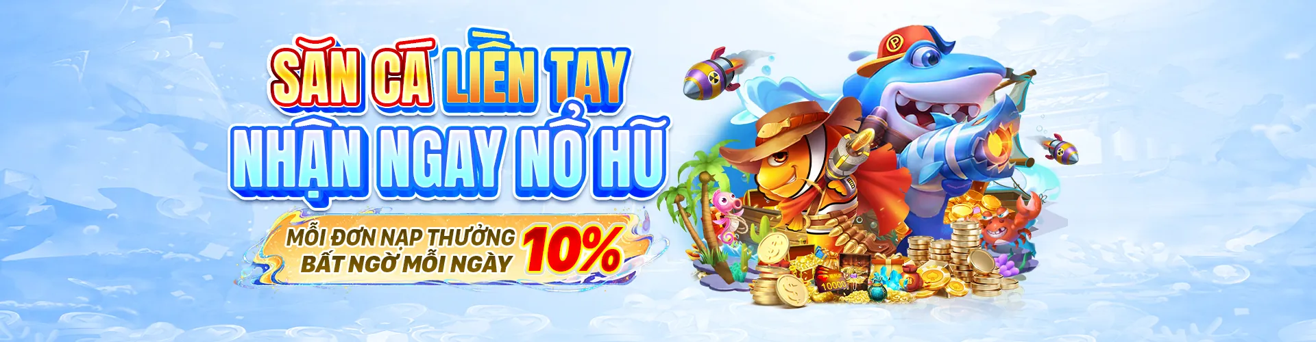 Hình ảnh chính trò chơi Bắn cá clb88 login